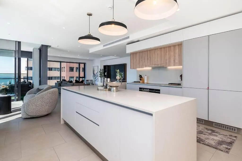 Exquisite Penthouse At The Rubik Cape Town Apartment 0*,