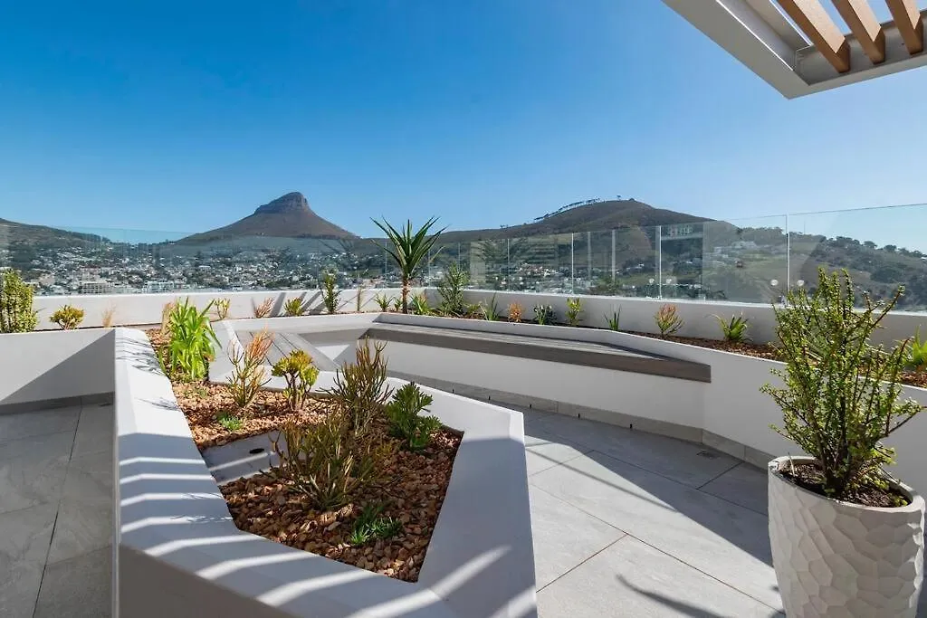 Exquisite Penthouse At The Rubik Cape Town Apartment