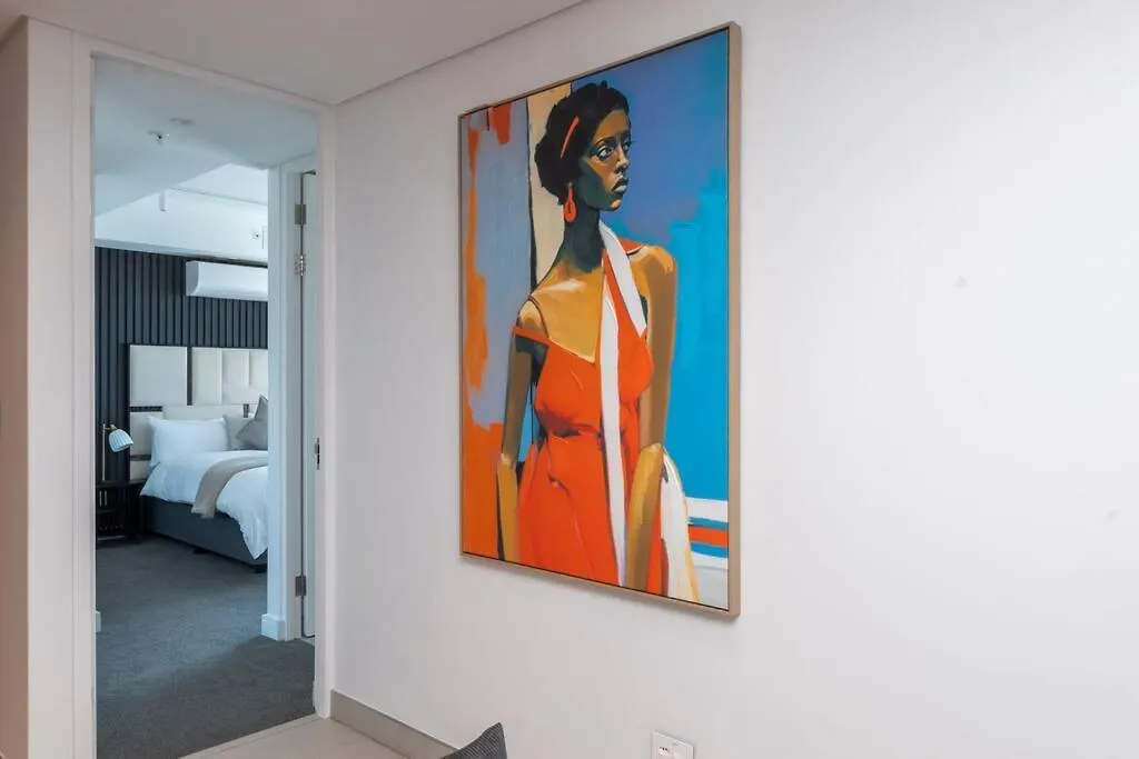 Exquisite Penthouse At The Rubik Cape Town Apartment