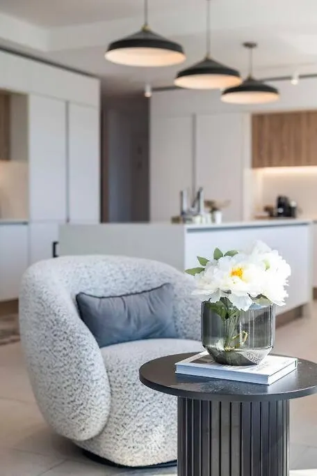 Exquisite Penthouse At The Rubik Cape Town Apartment