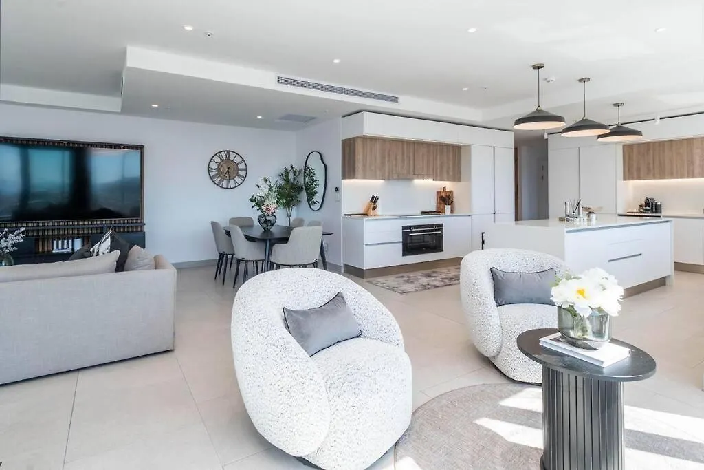 Exquisite Penthouse At The Rubik Cape Town Apartment 0*,  South Africa