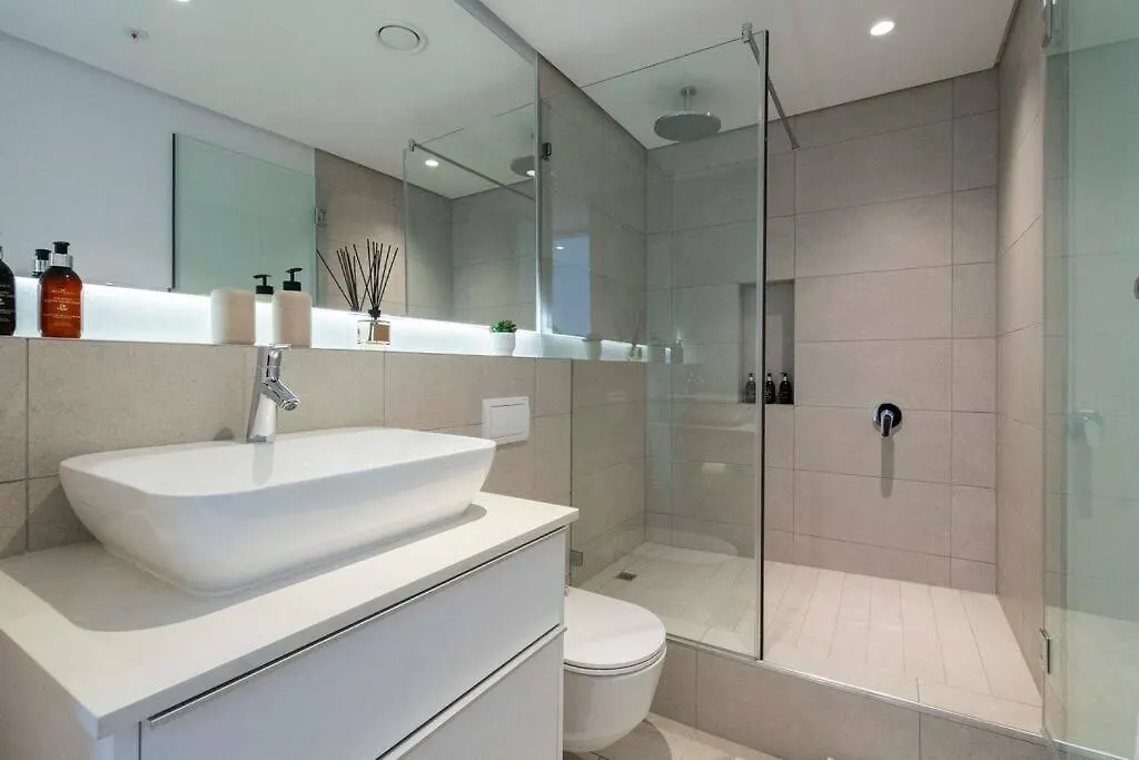 Exquisite Penthouse At The Rubik Cape Town Apartment
