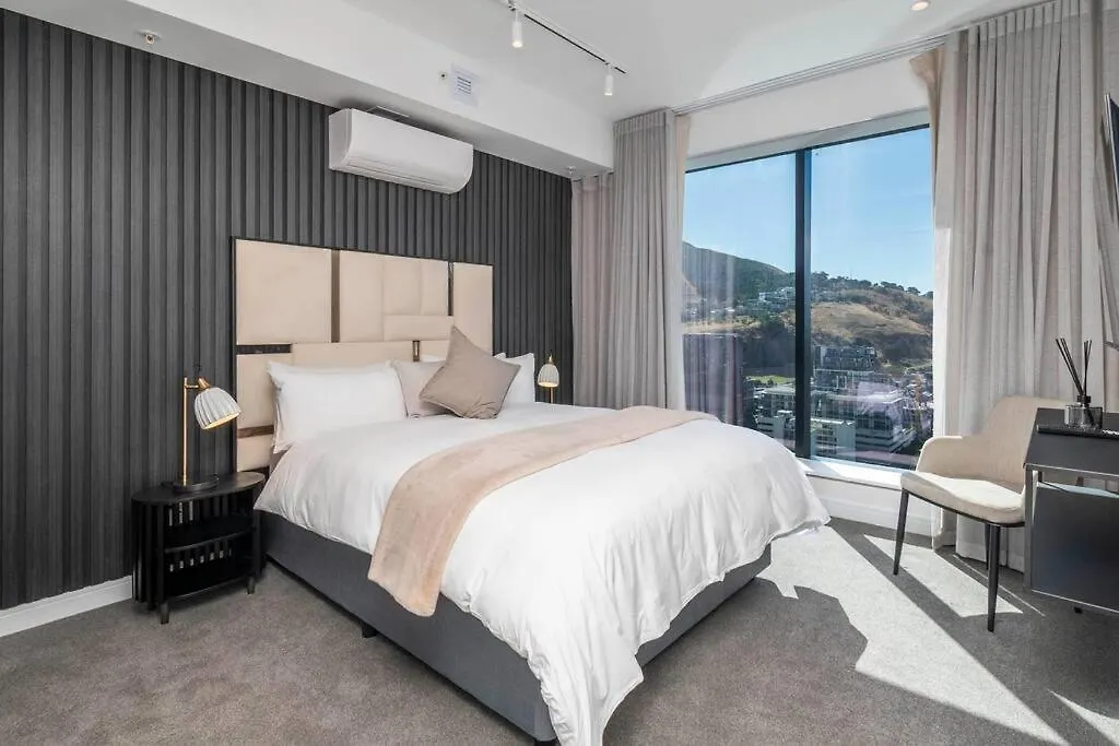 Exquisite Penthouse At The Rubik Cape Town Apartment 0*,  South Africa