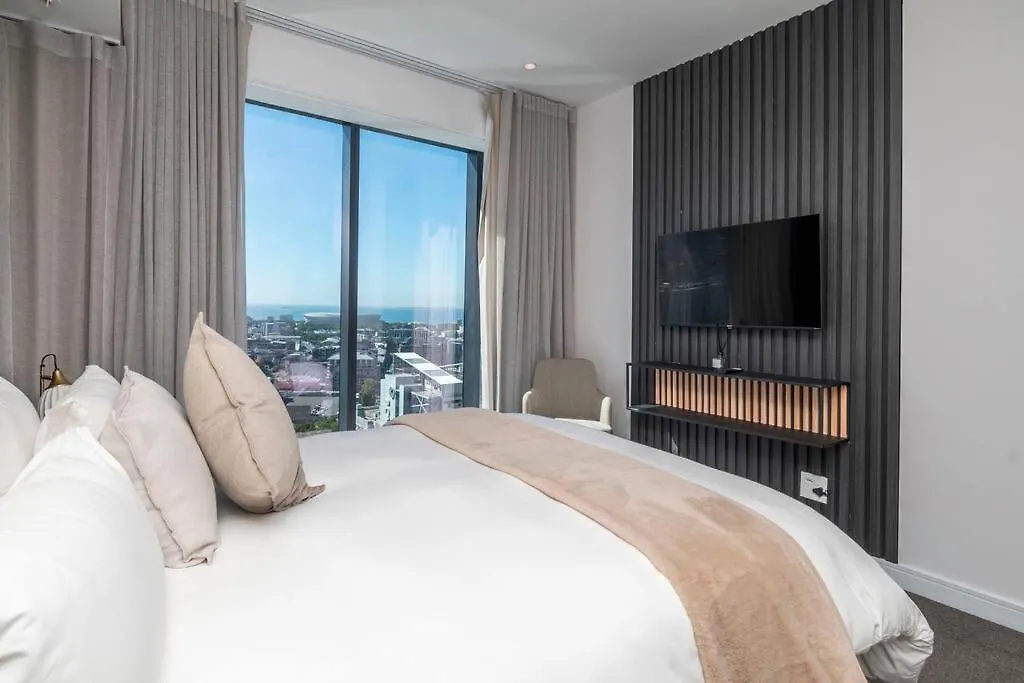 Exquisite Penthouse At The Rubik Cape Town Apartment