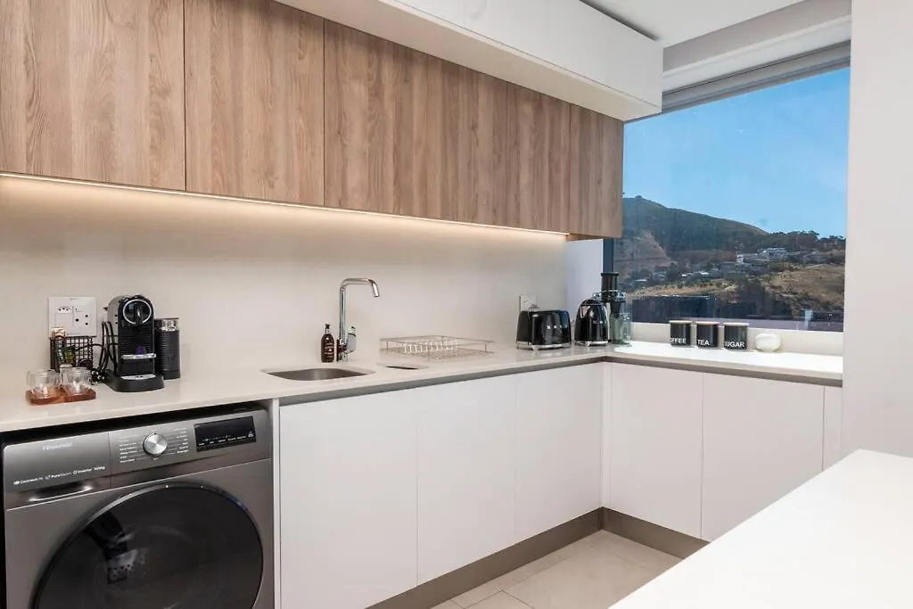 Exquisite Penthouse At The Rubik Cape Town Apartment South Africa