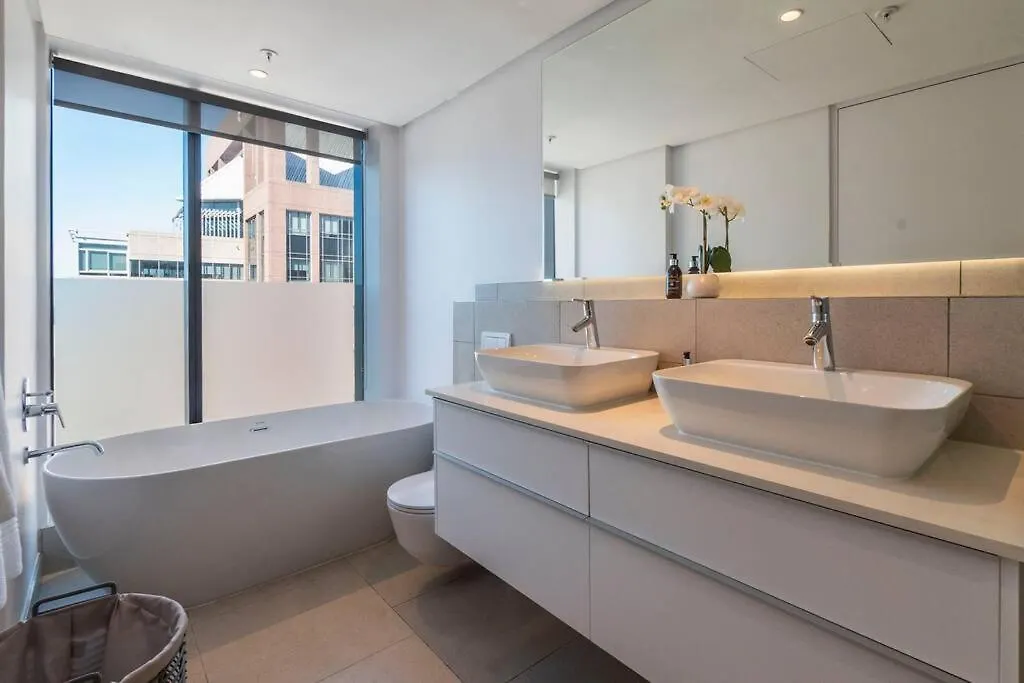 Exquisite Penthouse At The Rubik Cape Town Apartment 0*,