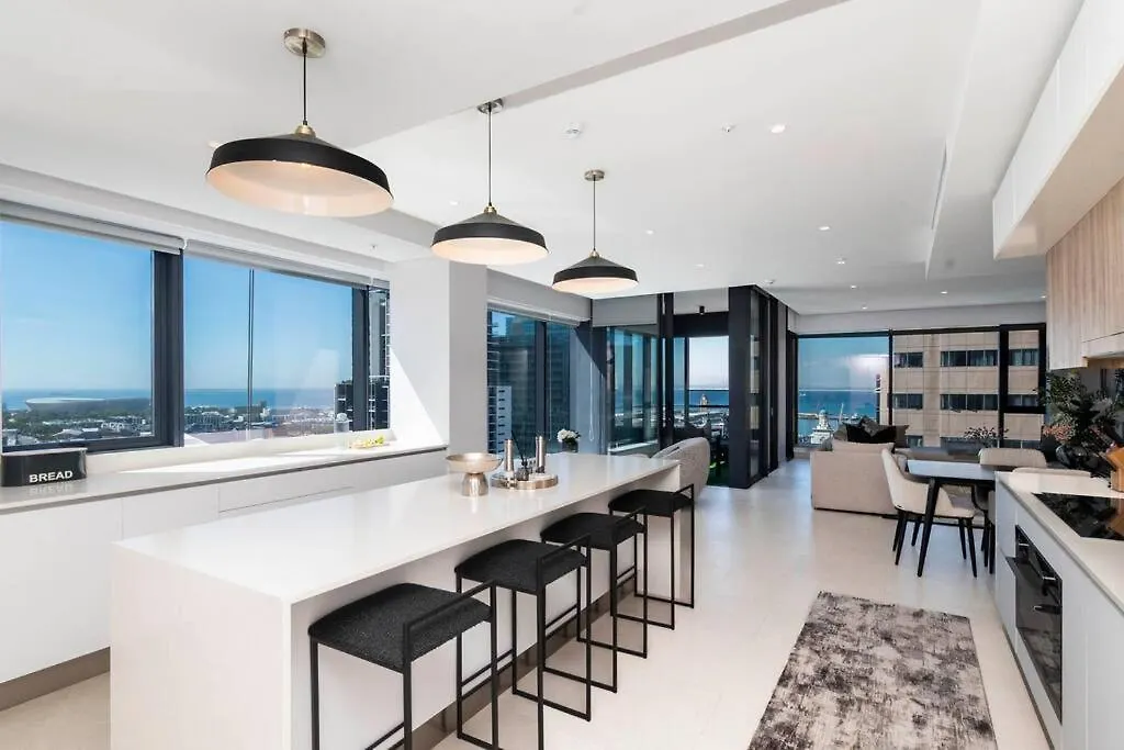 Exquisite Penthouse At The Rubik Cape Town Apartment South Africa