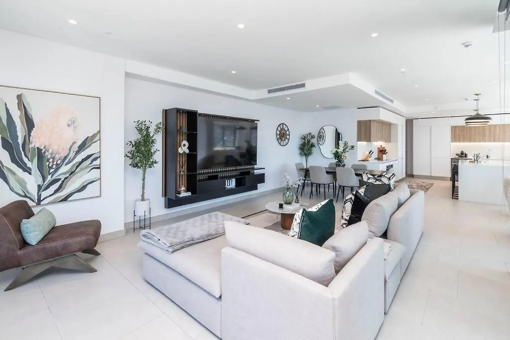 Exquisite Penthouse At The Rubik Cape Town Apartment