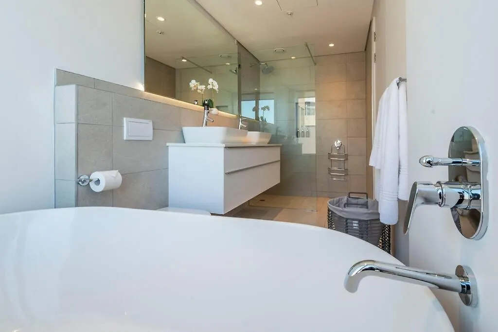 Exquisite Penthouse At The Rubik Cape Town Apartment