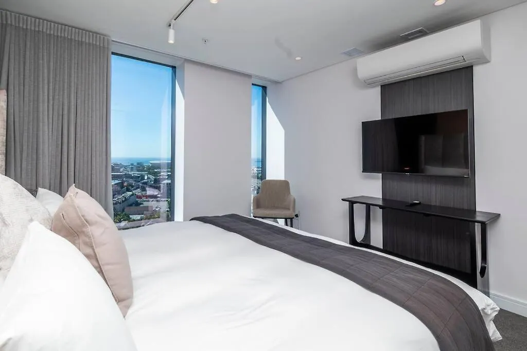Exquisite Penthouse At The Rubik Cape Town Apartment