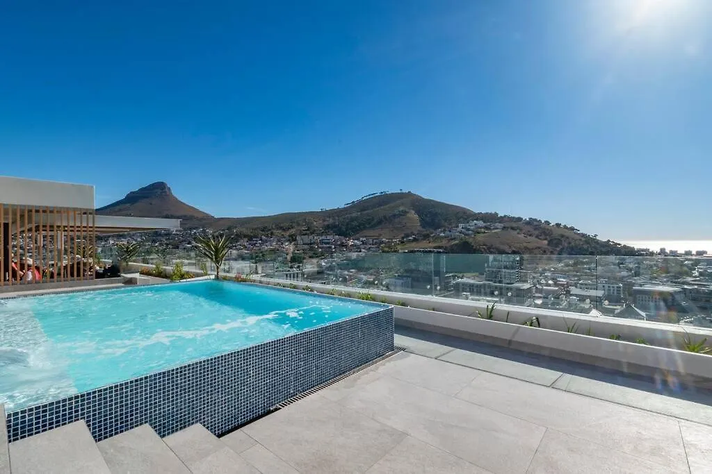 Exquisite Penthouse At The Rubik Cape Town Apartment