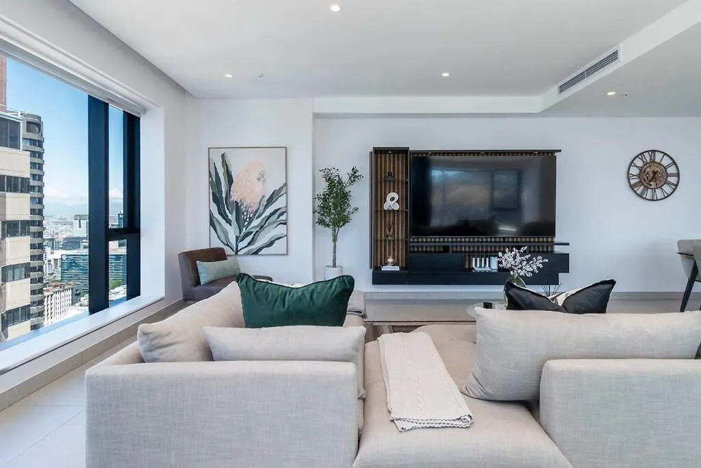 Exquisite Penthouse At The Rubik Cape Town Apartment 0*,  South Africa