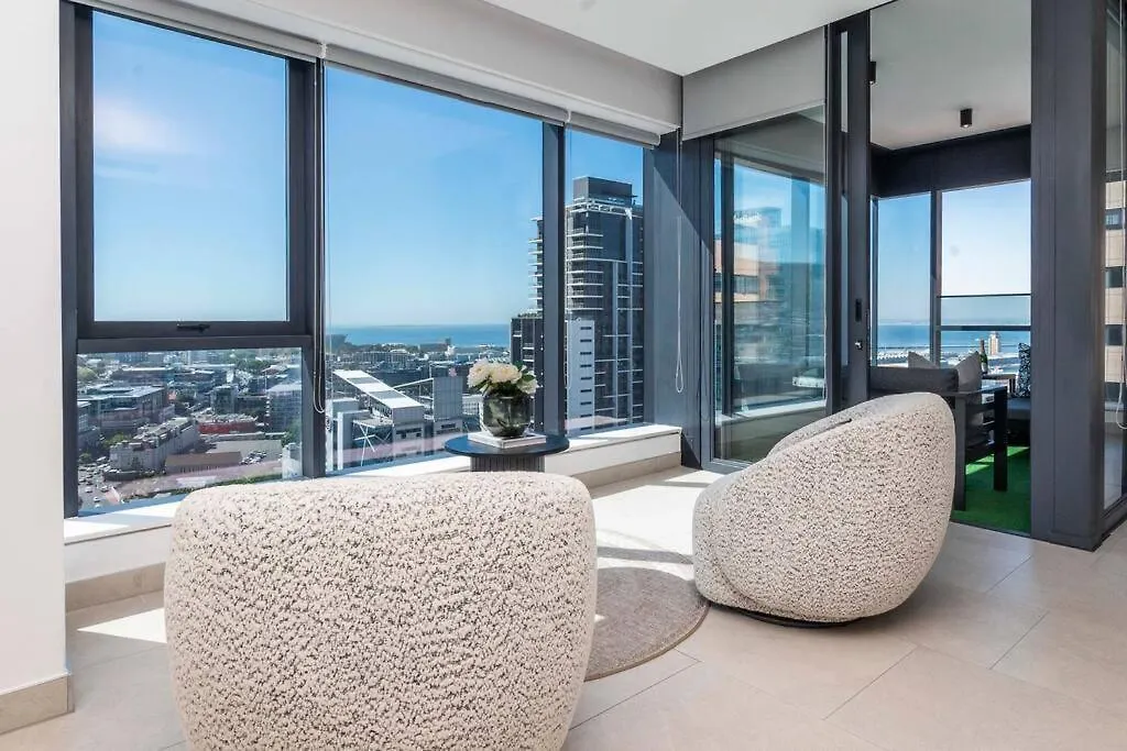 Exquisite Penthouse At The Rubik Cape Town Apartment South Africa