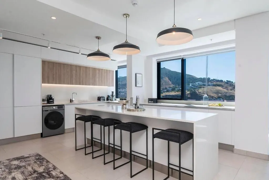 Exquisite Penthouse At The Rubik Cape Town Apartment