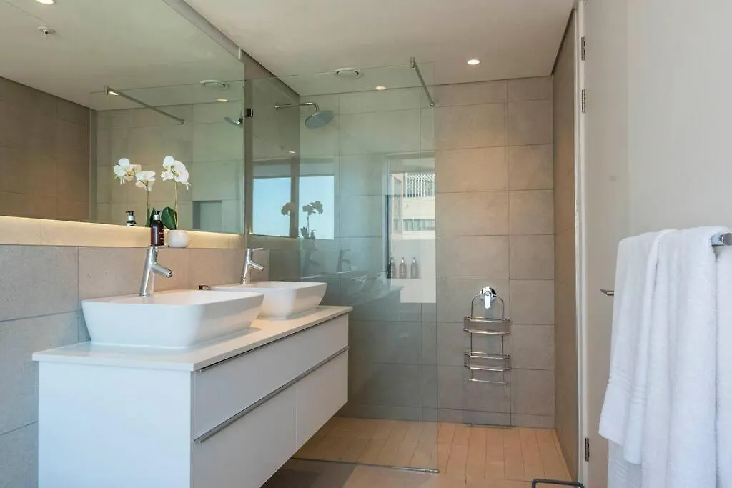 Exquisite Penthouse At The Rubik Cape Town Apartment